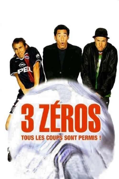 Постер 3 Zéros